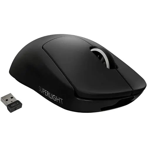 Logitech G PRO X SUPERLIGHT Wireless Gaming Mouse - المتحدة للألكترونيات