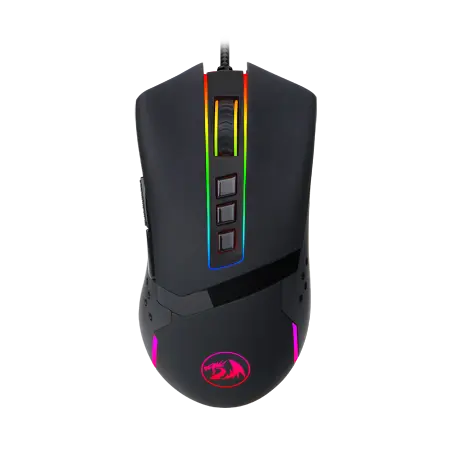 M712 wired gaming mouse RGB backlighting ماوس ريدراكون - المتحدة للألكترونيات