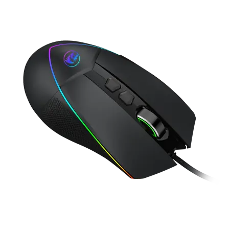 Redragon EMPEROR M909 USB Wired Gaming Mouse  ماوس ريدراكون - المتحدة للألكترونيات