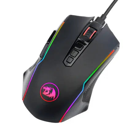 Redragon Ranger M910-KS Dual mode Gaming mouse - المتحدة للألكترونيات