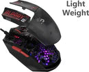 Bloody W60 Mini Max LIGHTWEIGHT RGB GAMING MOUSE