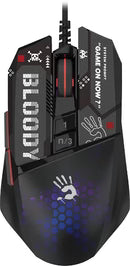 Bloody W60 Mini Max LIGHTWEIGHT RGB GAMING MOUSE