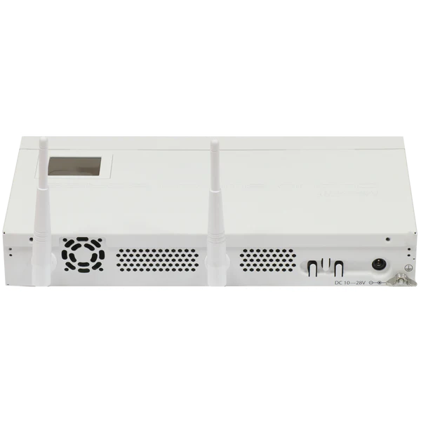 MikroTik CRS125-24G-1S-2HnD-IN, Cloud Router Gigabit Switch راوتر