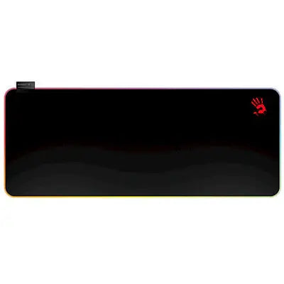 Bloody MP-75N Extended Roll-UP Fabric RGB Gaming Mouse Pad  المتحدة للألكترونيات