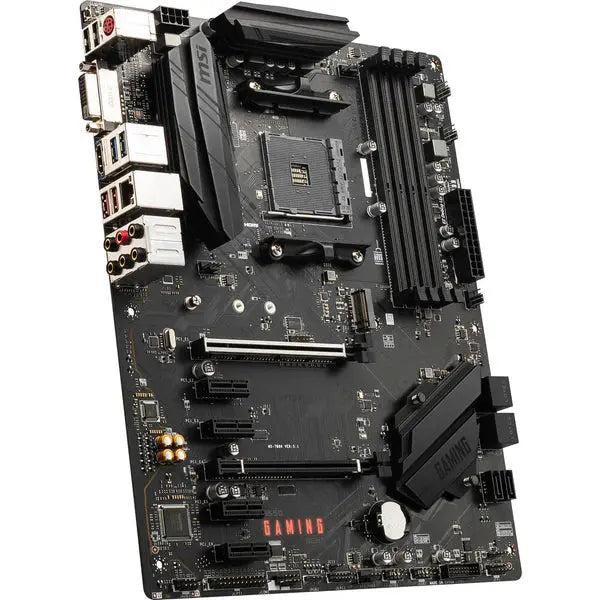 MSI B550 GAMING GEN3 AM4 ATX Motherboard مذربورد  المتحدة للألكترونيات