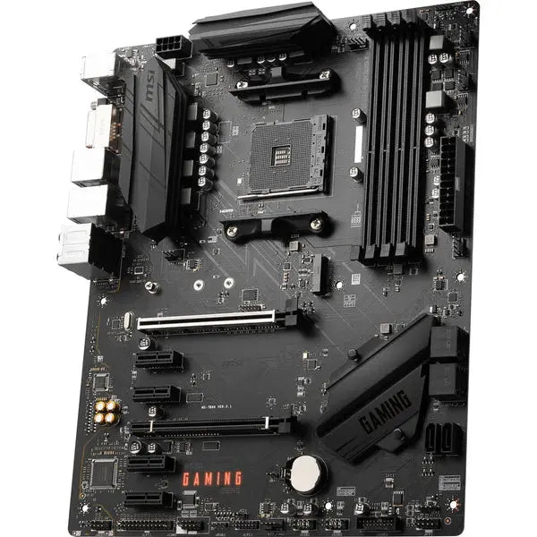 MSI B550 GAMING GEN3 AM4 ATX Motherboard مذربورد  المتحدة للألكترونيات