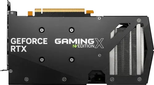 MSI GeForce RTX 4060 GAMING X NV EDITION 8G VGA Card - المتحدة للألكترونيات