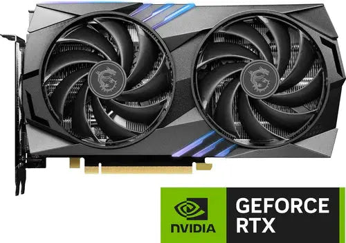 MSI GeForce RTX 4060 Ti GAMING X 16GB Graphics Card - المتحدة للألكترونيات