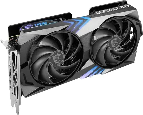 MSI GeForce RTX 4060 Ti GAMING X 16GB Graphics Card - المتحدة للألكترونيات