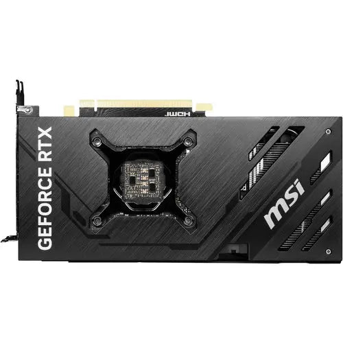 MSI GeForce RTX 4070 VENTUS 2X 12G OC Graphics Card - المتحدة للألكترونيات