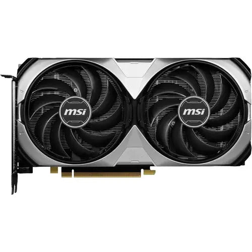 MSI GeForce RTX 4070 VENTUS 2X 12G OC Graphics Card - المتحدة للألكترونيات