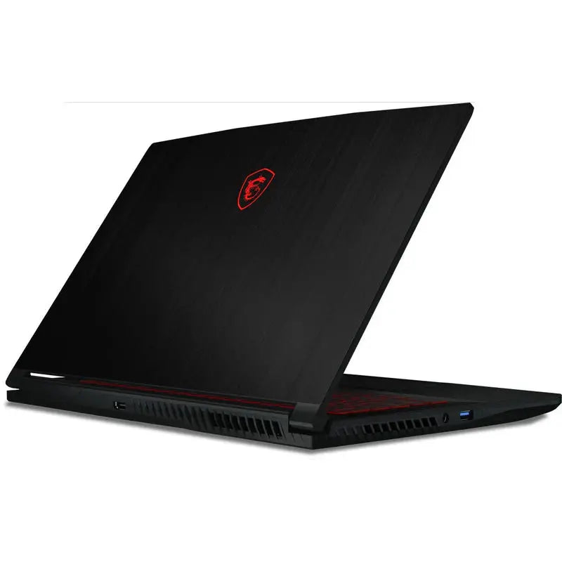 MSI Thin GF63 12UCX-1024XAE 15.6" 144Hz Laptop - Core i5-12450H - 8GB RAM - 512GB SSD - RTX 2050 4GB - WIN 10 PRO K  المتحدة للألكترونيات