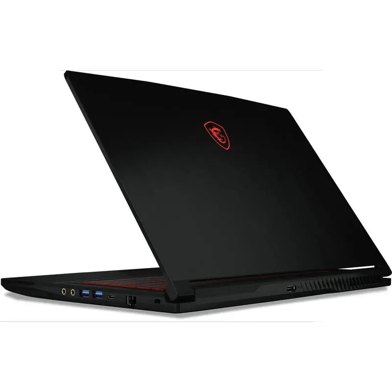 MSI Thin GF63 12UCX-1024XAE 15.6" 144Hz Laptop - Core i5-12450H - 8GB RAM - 512GB SSD - RTX 2050 4GB - WIN 10 PRO K  المتحدة للألكترونيات