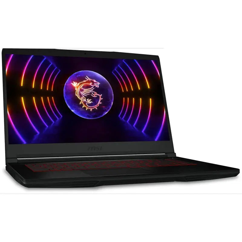 MSI Thin GF63 12UCX-1024XAE 15.6" 144Hz Laptop - Core i5-12450H - 8GB RAM - 512GB SSD - RTX 2050 4GB - WIN 10 PRO K  المتحدة للألكترونيات