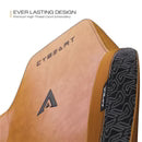 Cybeart Neo Vintage Gaming Chair – Supreme PU Leather - Cold-Cured Foam - 4D Armrests - Adjustable Lumbar Support - Multi-Tilt Mechanism - 150kg Capacity