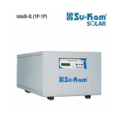 SU-KAM ONLINE UPS INTELLI-Q 2 KVA 180V يوبي اس - المتحدة للألكترونيات