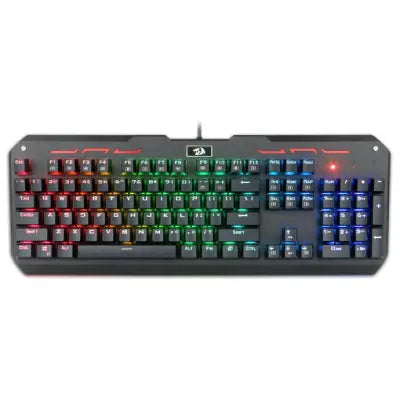 Redragon VARUNA K559 RGB MECHANICAL GAMING KEYBOARD كيبورد ريدراكون - المتحدة للألكترونيات