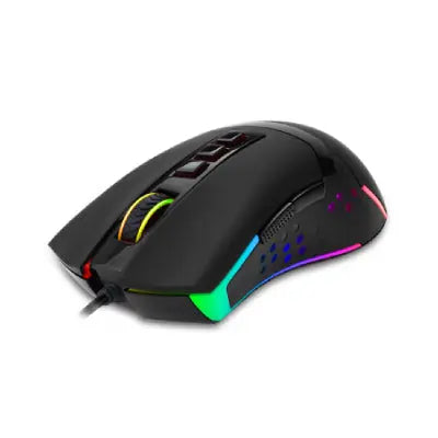 M712 wired gaming mouse RGB backlighting ماوس ريدراكون - المتحدة للألكترونيات