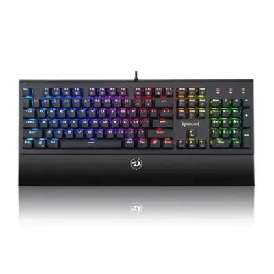 Redragon ARYAMAN K569RGB MECHANICAL GAMING KEYBOARD كيبورد ريدراكون - المتحدة للألكترونيات