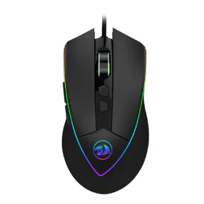 Redragon EMPEROR M909 USB Wired Gaming Mouse  ماوس ريدراكون - المتحدة للألكترونيات