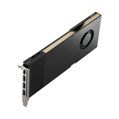 PNY Quadro RTX A4000 16GB GDDR6 ECC Graphics Card - المتحدة للألكترونيات