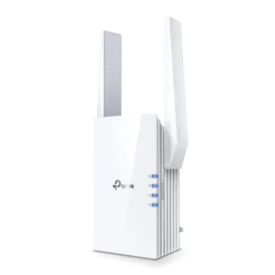 TP-Link AX1800 Wi-Fi 6 Range Extender (RE605X) - المتحدة للألكترونيات