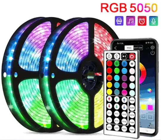 LED Strip Light Kit  المتحدة للألكترونيات