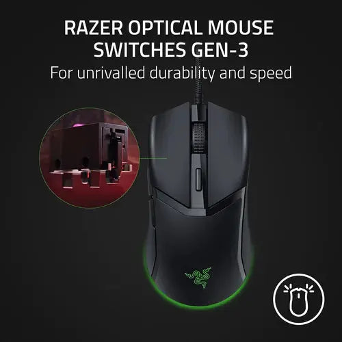 Razer Cobra Wired Gaming Mouse - المتحدة للألكترونيات