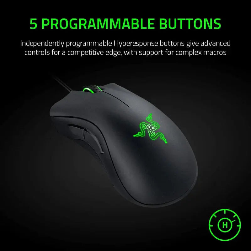 DEATHADDER ESSENTIAL  المتحدة للألكترونيات