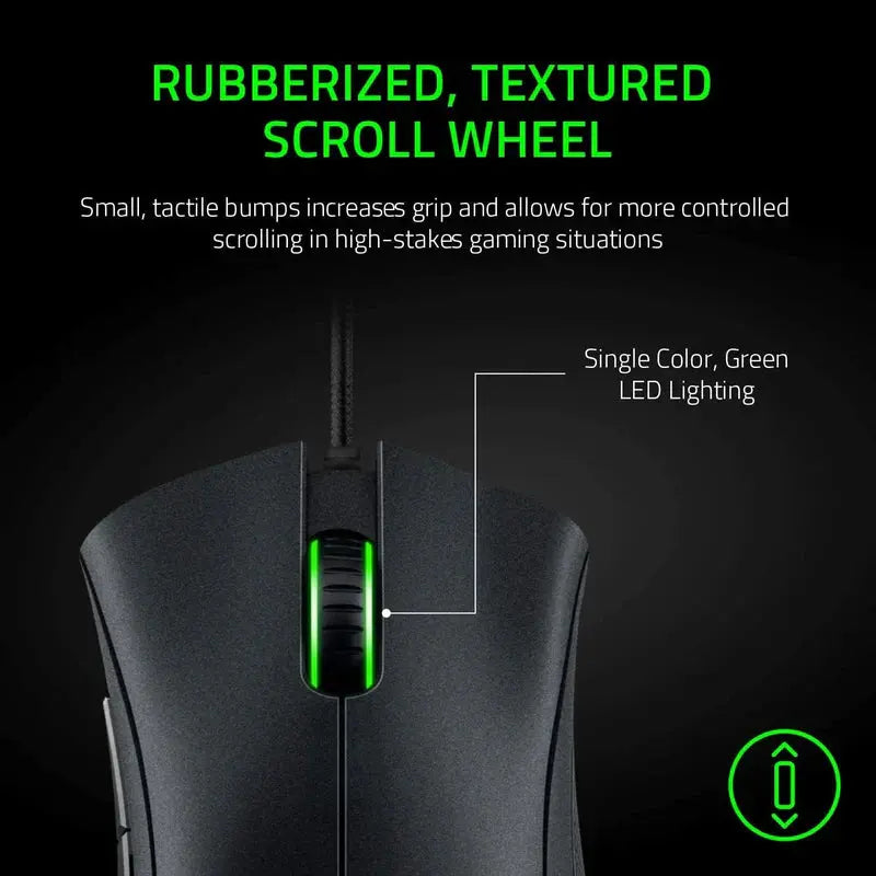 DEATHADDER ESSENTIAL  المتحدة للألكترونيات