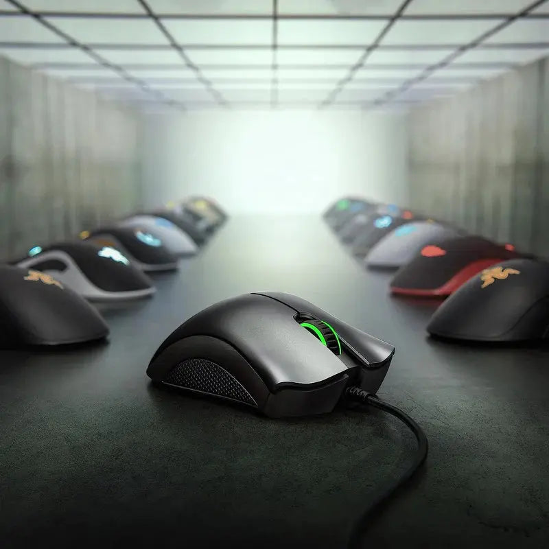 DEATHADDER ESSENTIAL  المتحدة للألكترونيات