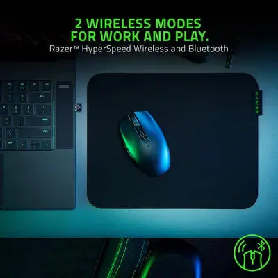 Razer Orochi V2 Mobile Wireless Gaming Mouse  المتحدة للألكترونيات