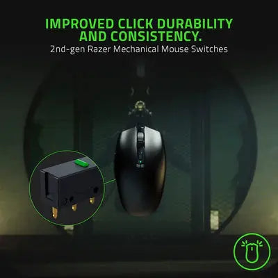 Razer Orochi V2 Mobile Wireless Gaming Mouse  المتحدة للألكترونيات