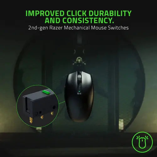 Razer Orochi V2 Mobile Wireless Gaming Mouse - المتحدة للألكترونيات