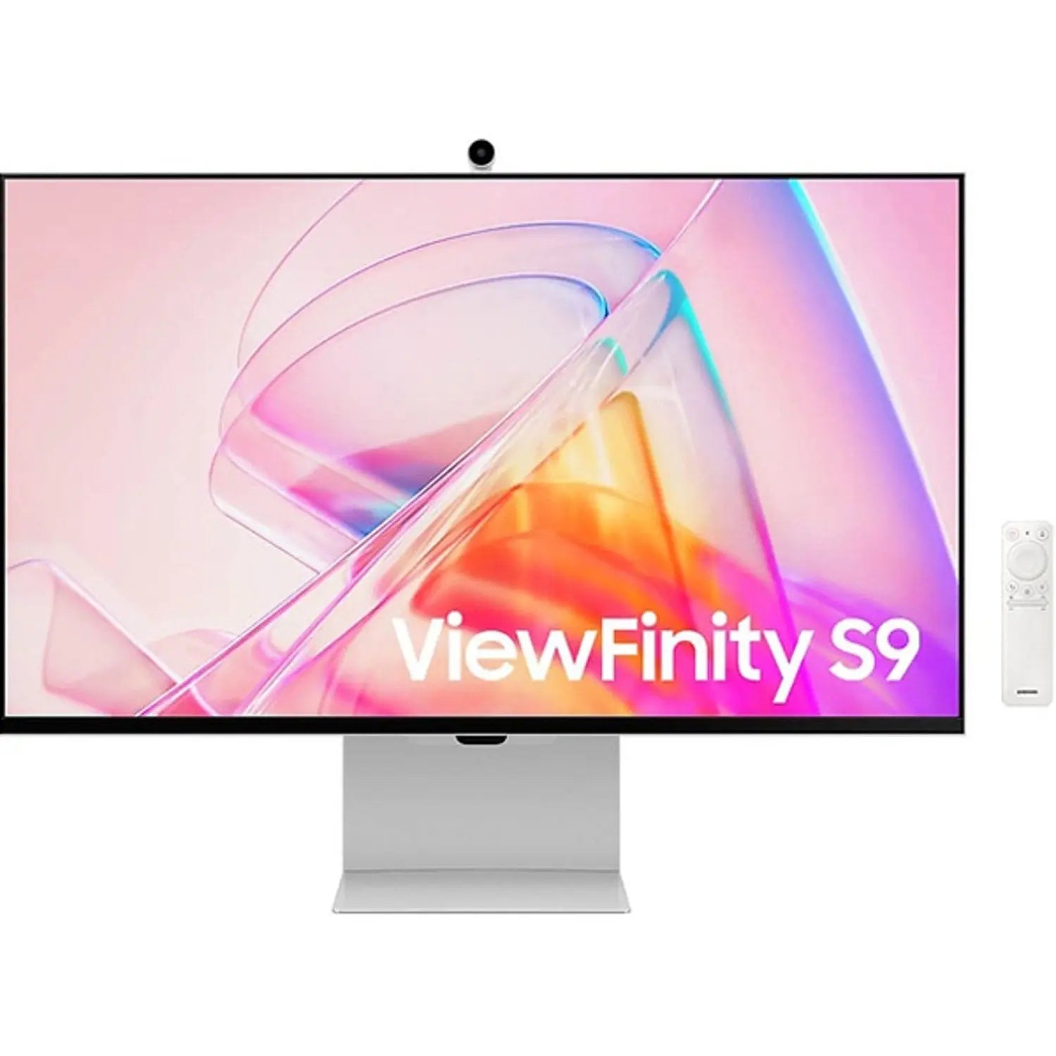 Samsung LS27C902PAMXUE ViewFinity S9 IPS 5K Monitor 27inch شاشة سامسونك - المتحدة للألكترونيات