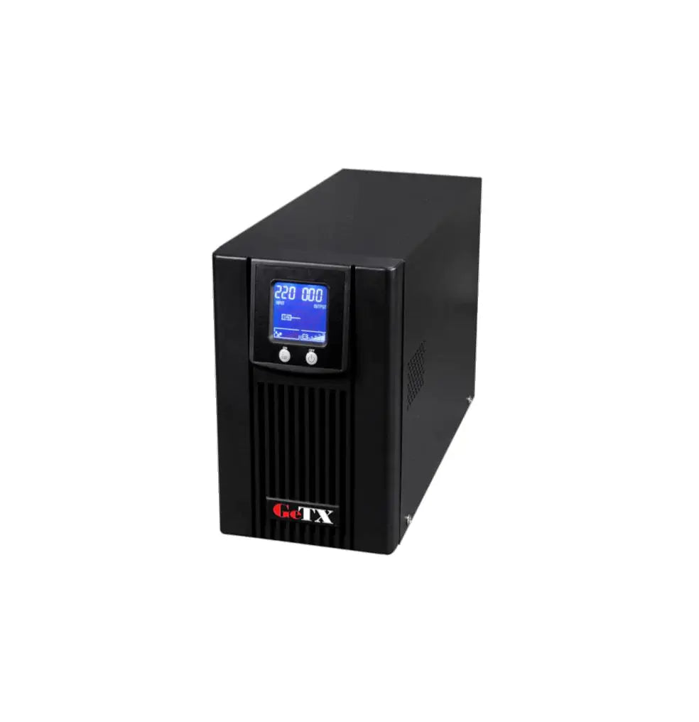 UPS Getx 1000va Online - GXT-1000-CON Battery (LCD 12V-7A *3) يوبي اس  المتحدة للألكترونيات