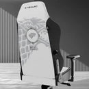 Cybeart House Stark Gaming Chair – Game of Thrones Edition with 4D Armrests, Supreme PU Leather