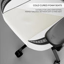 Cybeart House Stark Gaming Chair – Game of Thrones Edition with 4D Armrests, Supreme PU Leather