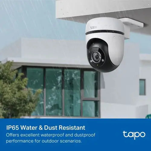 Tapo C500 Outdoor Pan/Tilt Security WiFi Camera كامرة تابو - المتحدة للألكترونيات