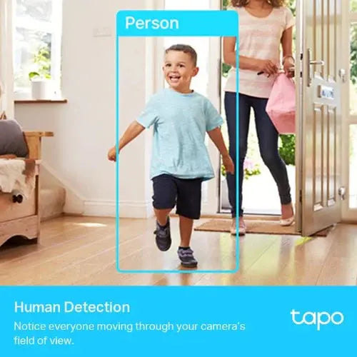 Tapo C225 Pan/Tilt AI Home Security Wi-Fi Camera كامرة تابو - المتحدة للألكترونيات