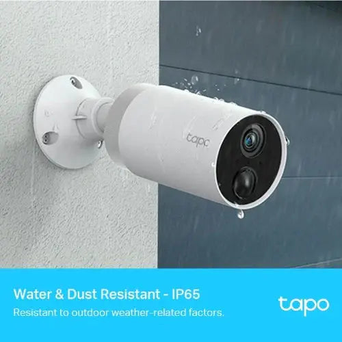 Tapo C400S2 Smart Wire-Free Security Camera System, 2-Camera System كامرات سستم تابو - المتحدة للألكترونيات