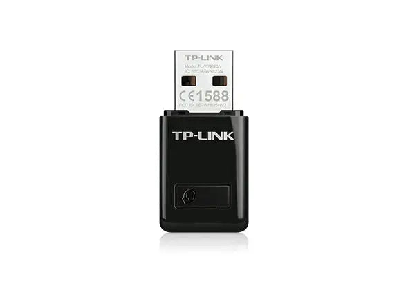 TP-LINK 300Mbps Wireless USB Adapter TL-WN823N - المتحدة للألكترونيات