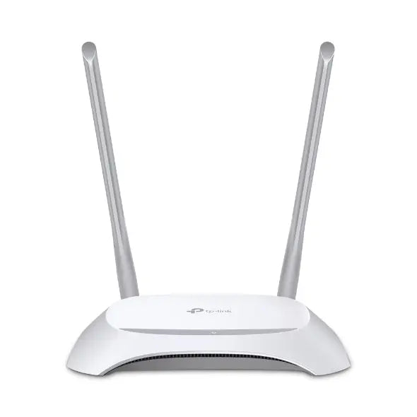 TP-LINK 300Mbps Wireless N Router TL-WR840N V6.20 - المتحدة للألكترونيات