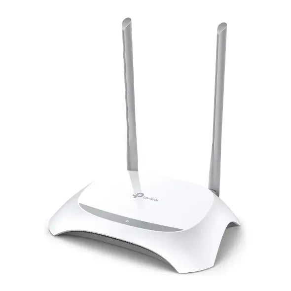 TP-LINK 300Mbps Wireless N Router TL-WR840N V6.20 - المتحدة للألكترونيات