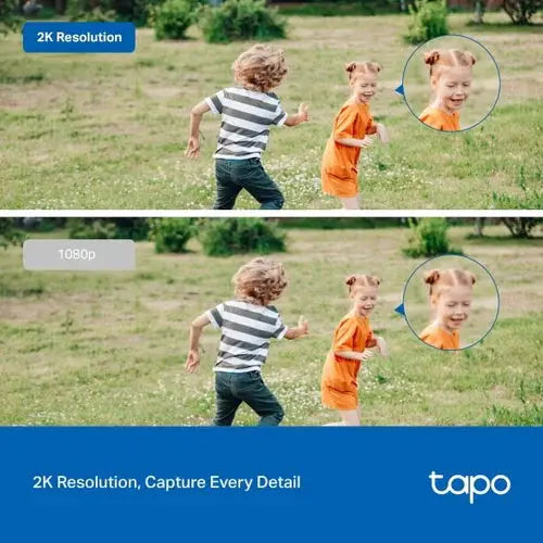 Tapo C310 Outdoor Security Wi-Fi Camera كامرا تابو - المتحدة للألكترونيات