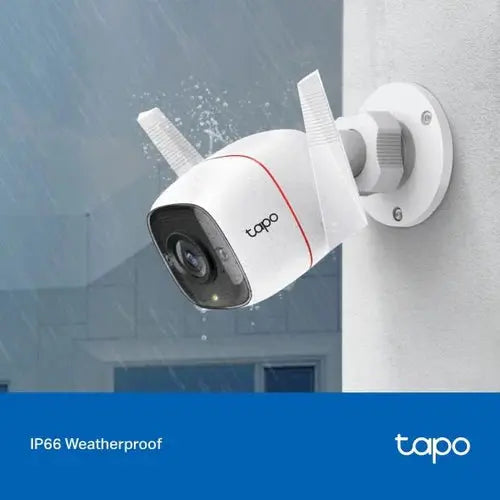 Tapo C310 Outdoor Security Wi-Fi Camera كامرا تابو - المتحدة للألكترونيات