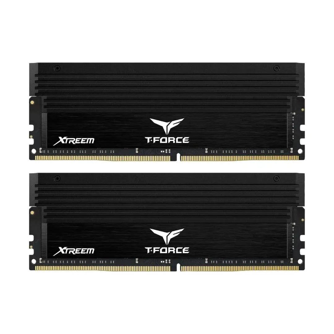 TEAM GROUP T-FORCE XTREEM Black 16GB (8x2) 5333 CL22 Desktop Memory رام - المتحدة للألكترونيات