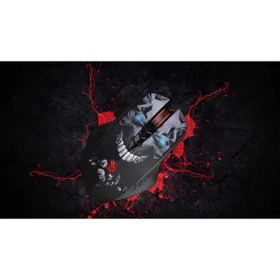 Bloody R80 Plus Skull Wireless Mouse  المتحدة للألكترونيات