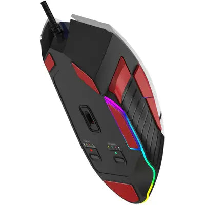 Bloody W95 Max Sports 12000 CPI Activated Extra Fire RGB Gaming Wired Mouse  المتحدة للألكترونيات