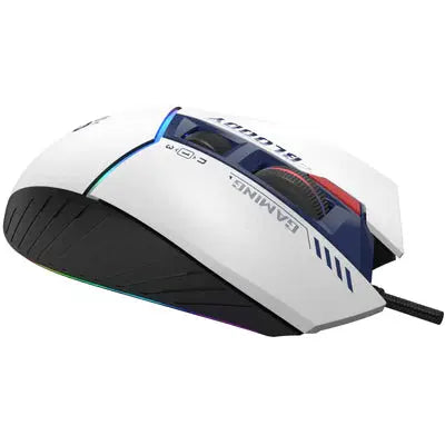 Bloody W95 Max Sports 12000 CPI Activated Extra Fire RGB Gaming Wired Mouse  المتحدة للألكترونيات